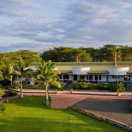 Forest Hill Hotel Arusha Exterior foto
